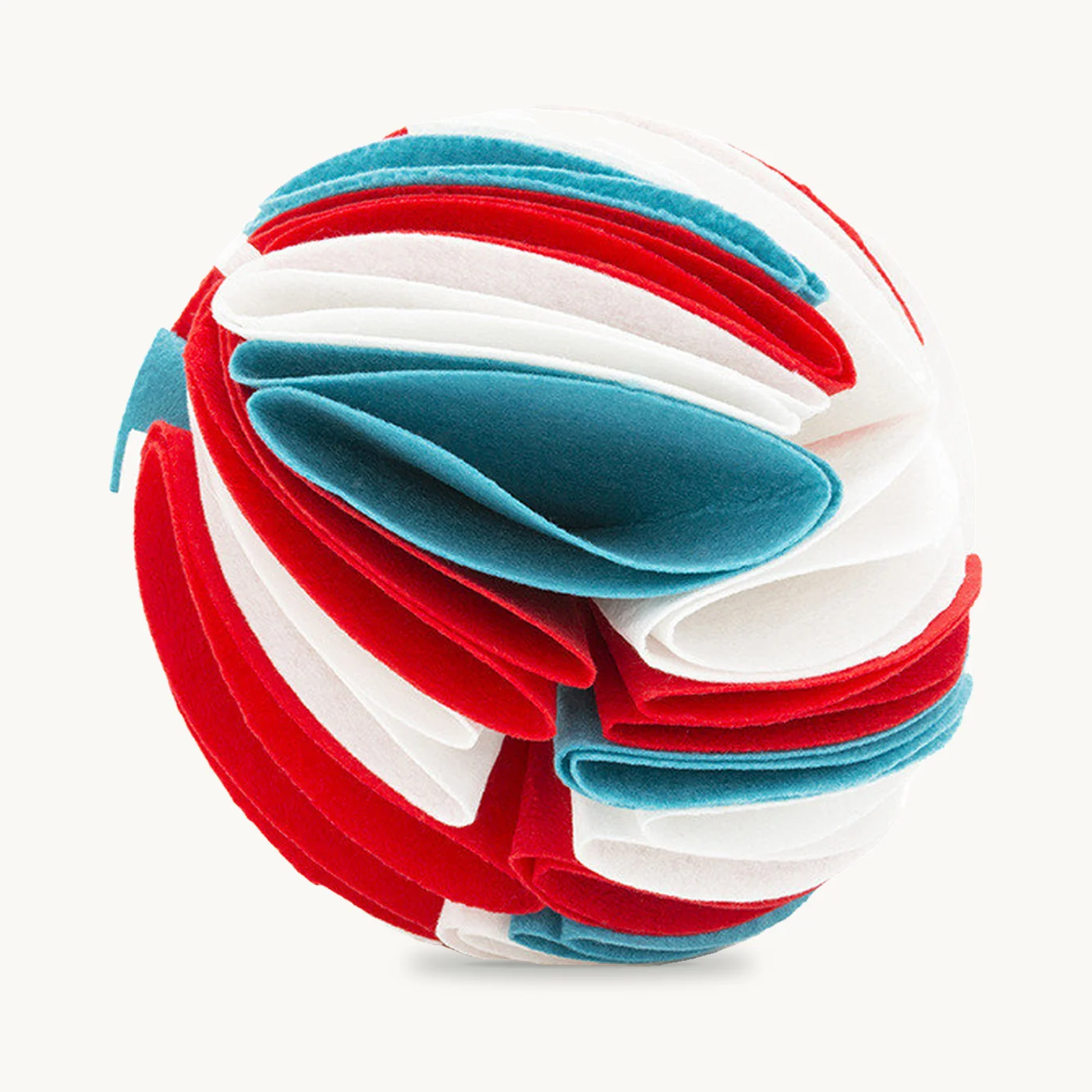 Snusball i filt
